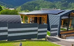 Chalet Stuhleckblick-Ferienhaus direkt an der Piste und mit eigener Sauna